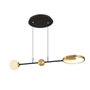 Opviq L1223 - Antique Lámpara de araña